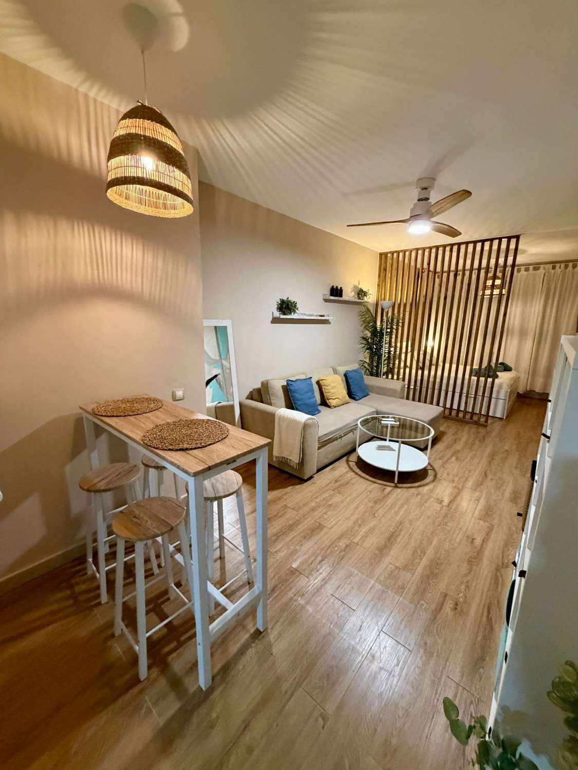 Studio Flat for rent in Centro (Torremolinos)