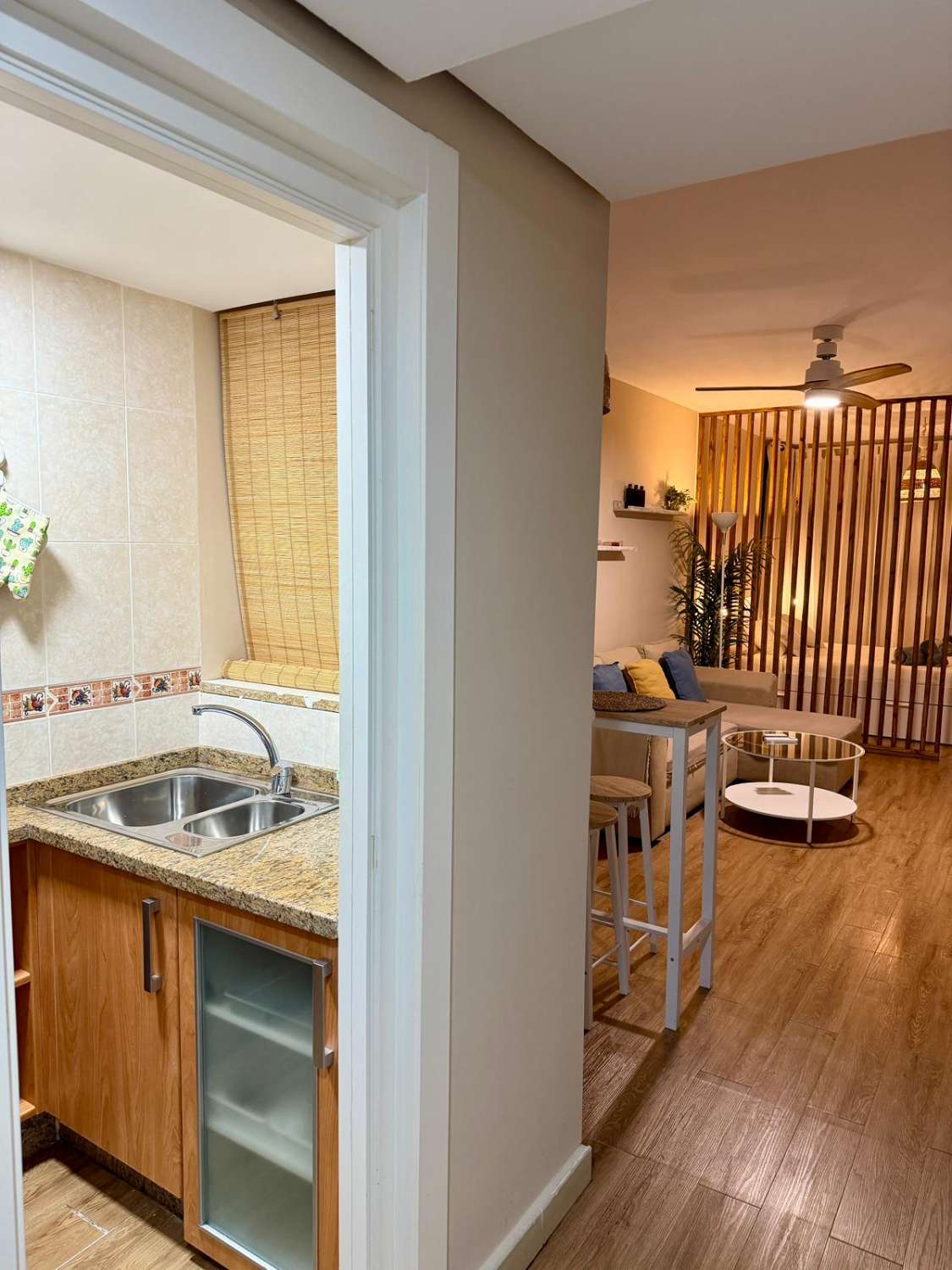 Studio Flat for rent in Centro (Torremolinos)