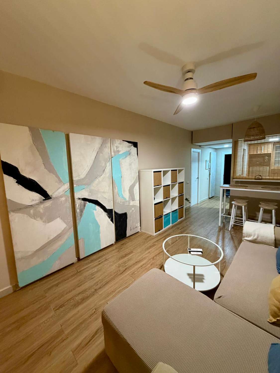 Studio Flat for rent in Centro (Torremolinos)