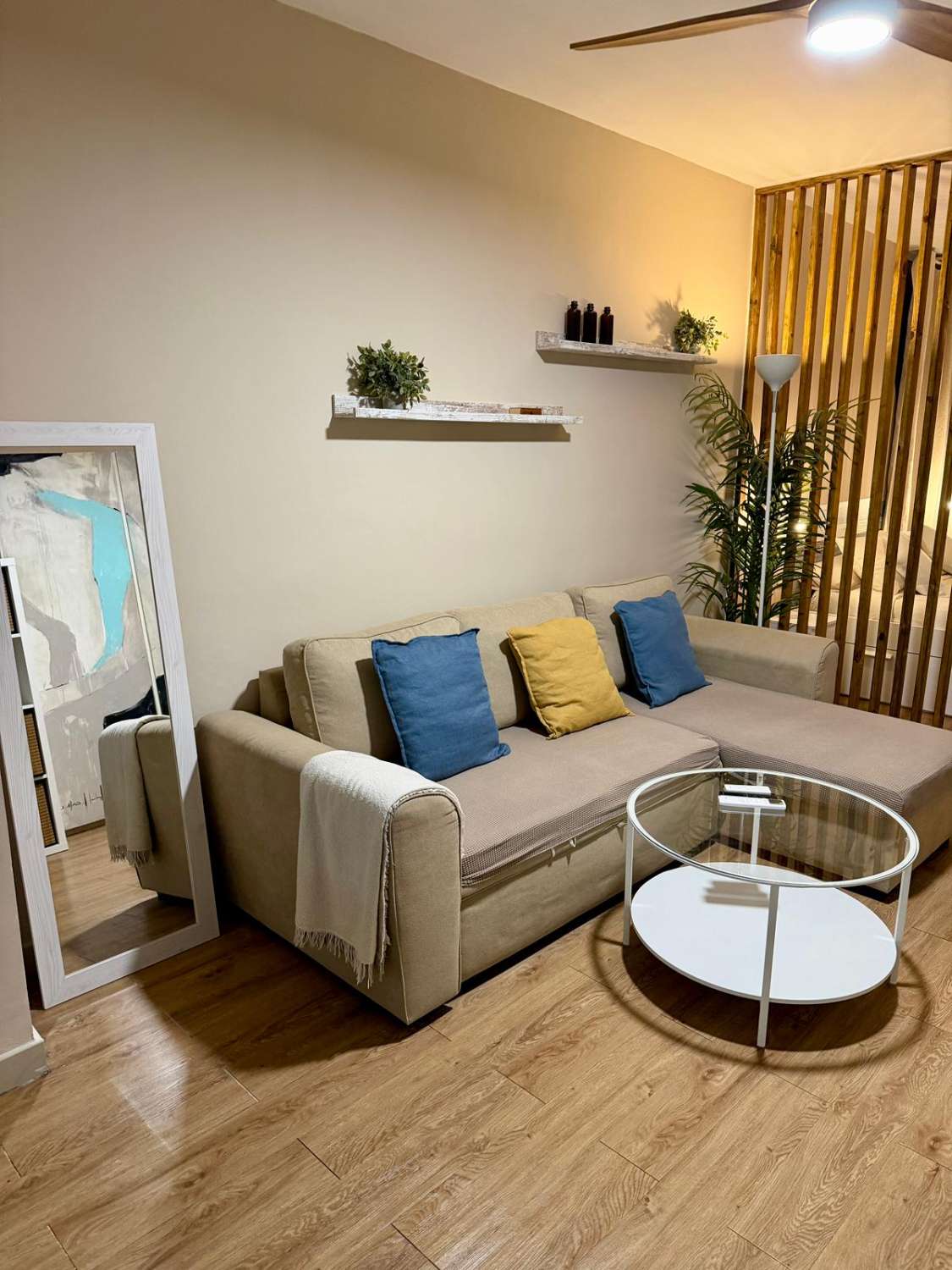 Studio Flat for rent in Centro (Torremolinos)