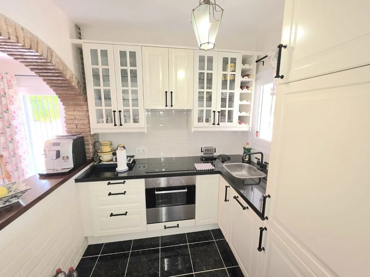 Se vende magnifico chalet adosado en Calahonda (Mijas)