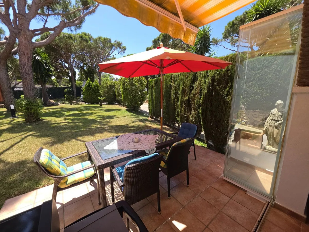 Se vende magnifico chalet adosado en Calahonda (Mijas)