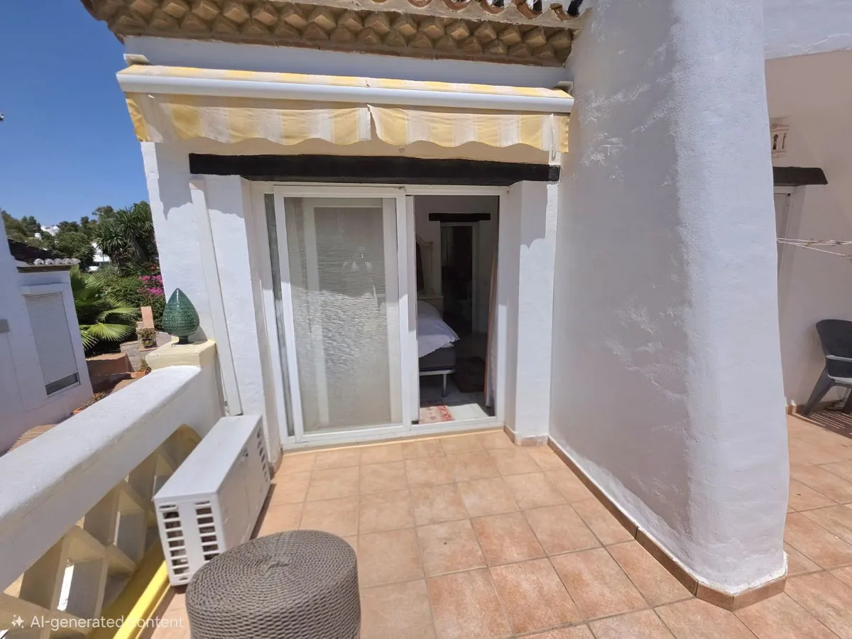 Se vende magnifico chalet adosado en Calahonda (Mijas)