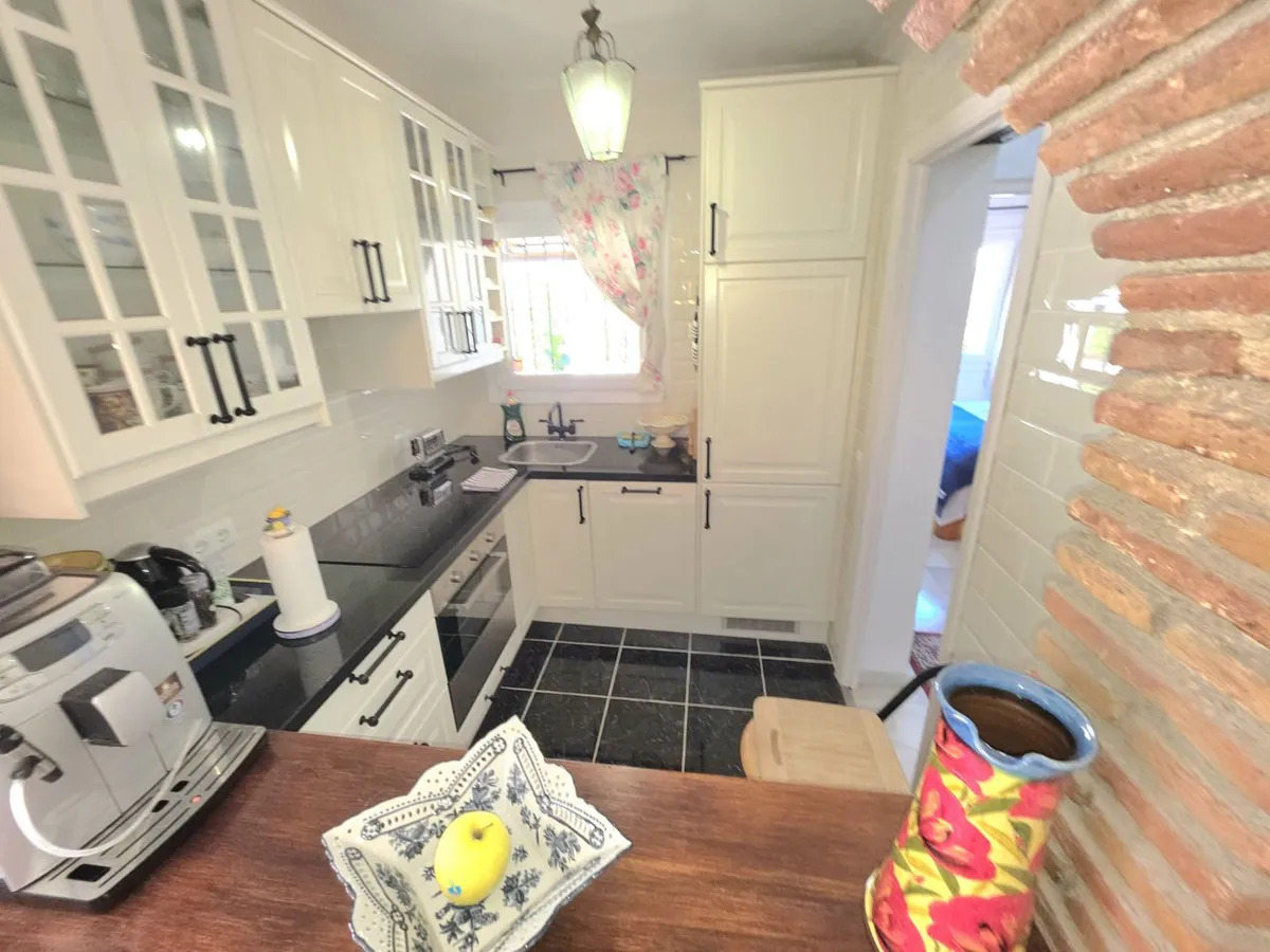 Se vende magnifico chalet adosado en Calahonda (Mijas)