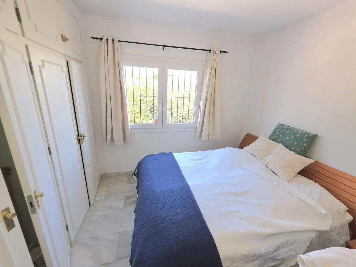 Se vende magnifico chalet adosado en Calahonda (Mijas)