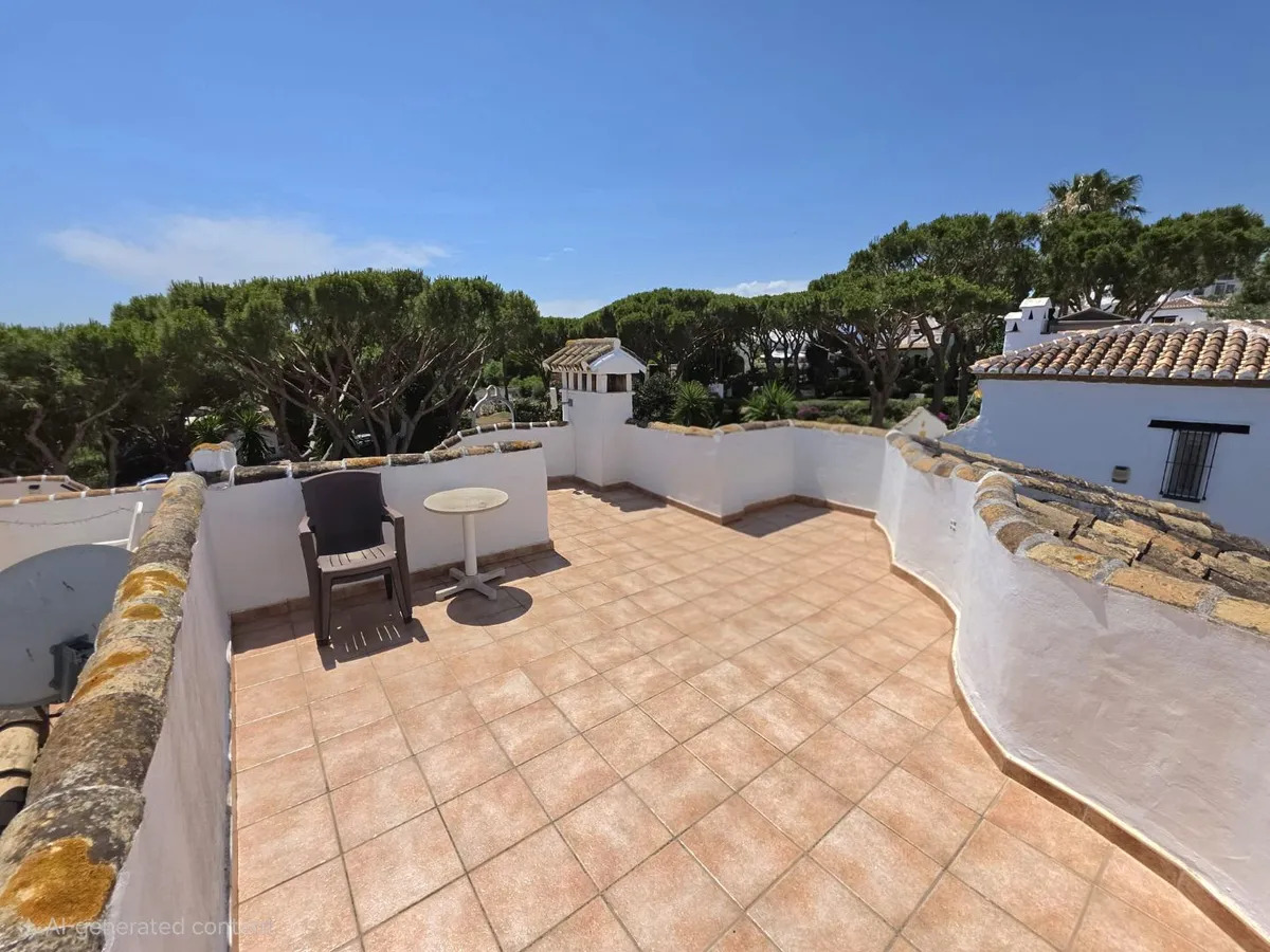 Se vende magnifico chalet adosado en Calahonda (Mijas)
