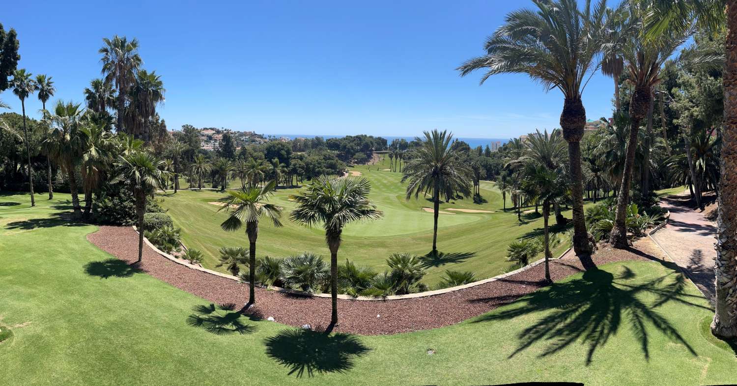 Nybygg. Flotte leiligheter til salgs i et eksklusivt boligkompleks i Benalmadena