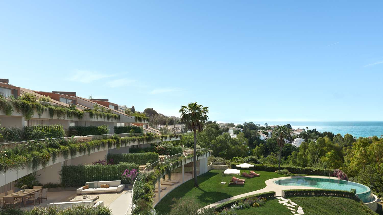 NYBYGD LEILIGHET TIL SALGS I BENALMADENA COSTA