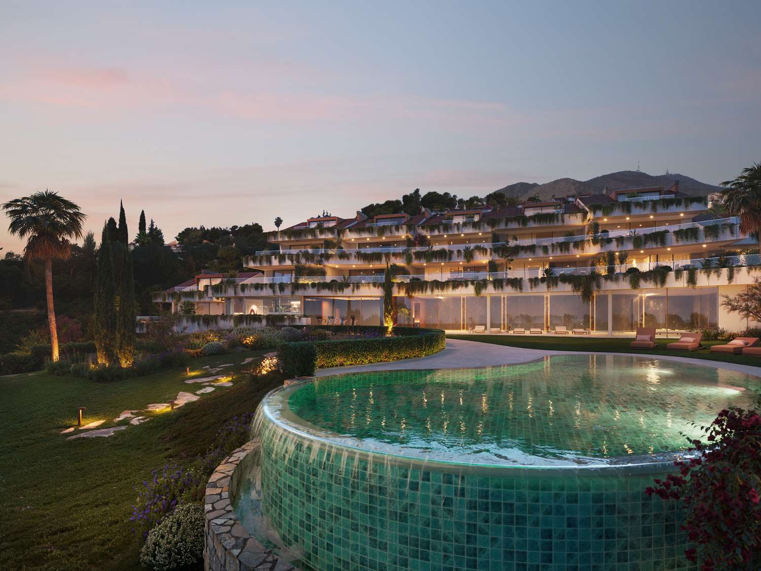 NYBYGD LEILIGHET TIL SALGS I BENALMADENA COSTA