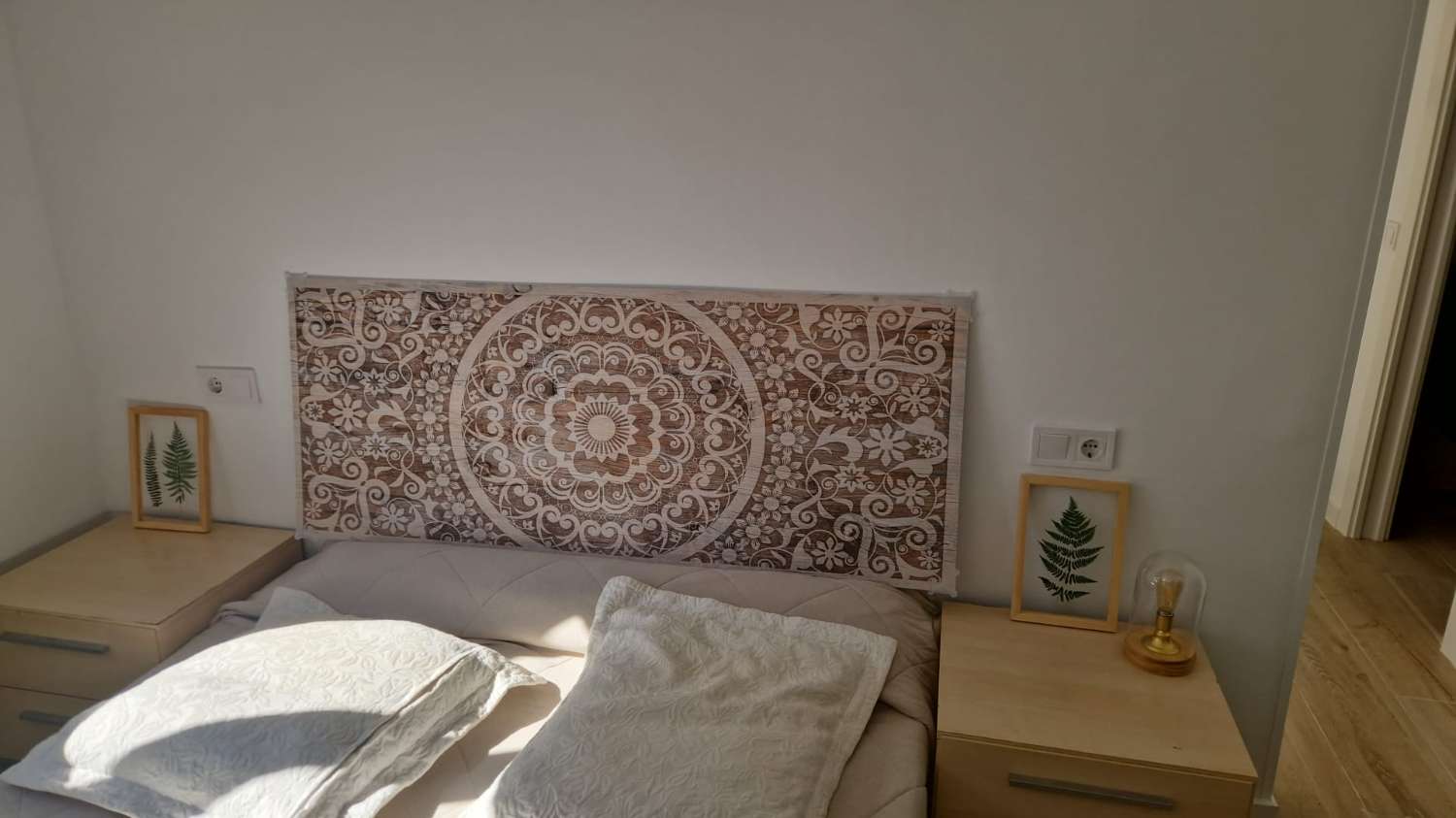 Larga Temporada . Se alquila por 11 meses bonito piso totalmente reformado en el centro de Torremolinos