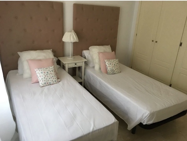 Apartment for rent in Calaburra - Chaparral (Mijas)