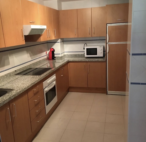 Apartment for rent in Calaburra - Chaparral (Mijas)
