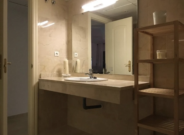 Apartment for rent in Calaburra - Chaparral (Mijas)
