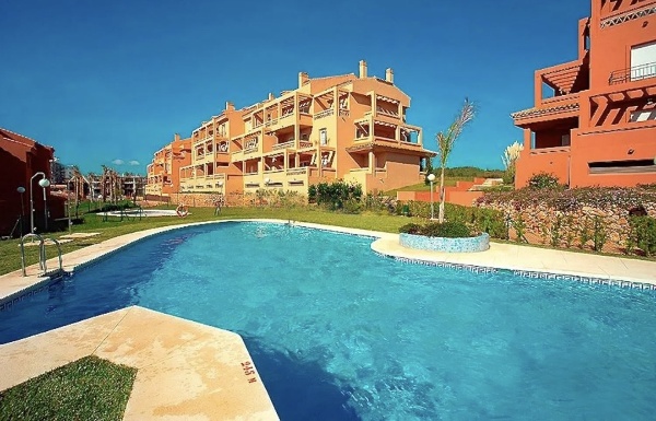 Apartment for rent in Calaburra - Chaparral (Mijas)