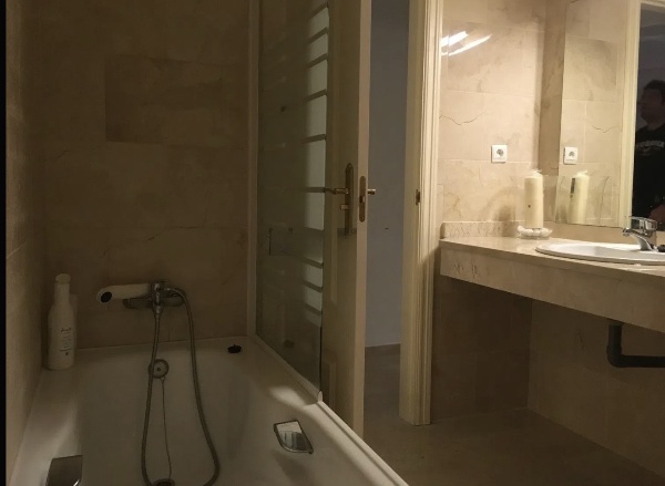 Apartment for rent in Calaburra - Chaparral (Mijas)