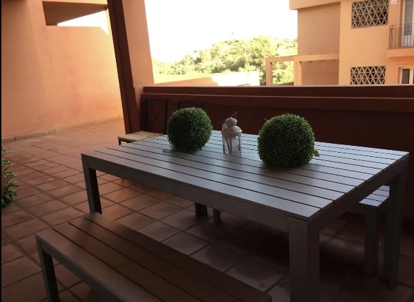 Apartment for rent in Calaburra - Chaparral (Mijas)