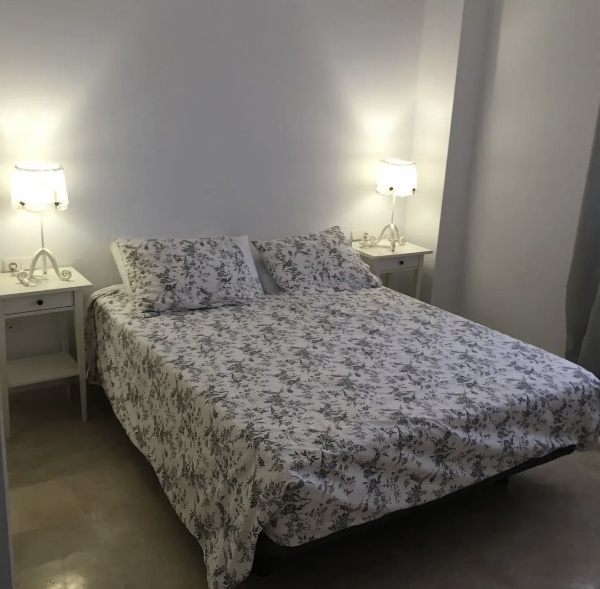 Apartment for rent in Calaburra - Chaparral (Mijas)