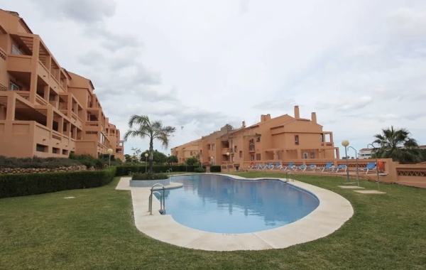 Apartment for rent in Calaburra - Chaparral (Mijas)