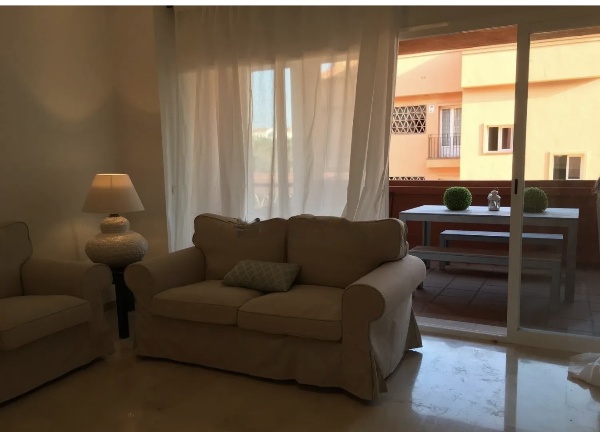 Apartment for rent in Calaburra - Chaparral (Mijas)