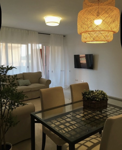 Apartment for rent in Calaburra - Chaparral (Mijas)