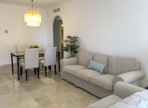 Apartment for rent in Calaburra - Chaparral (Mijas)
