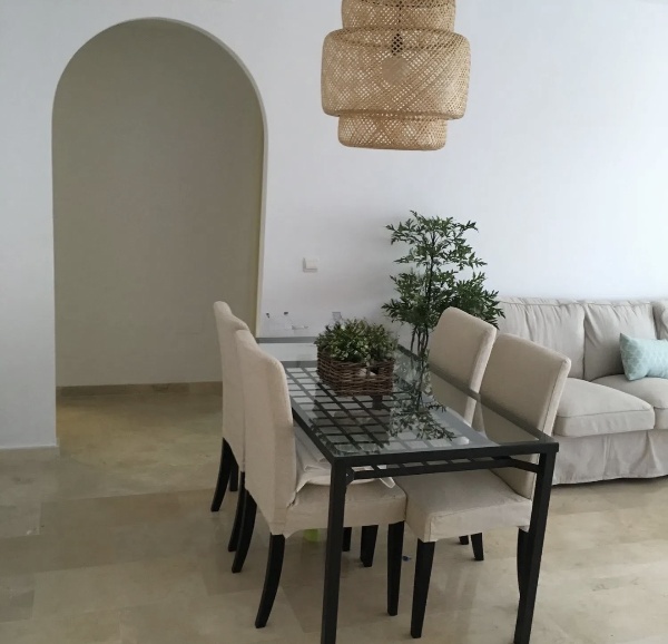 Apartment for rent in Calaburra - Chaparral (Mijas)