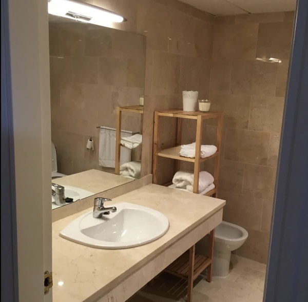 Apartment for rent in Calaburra - Chaparral (Mijas)