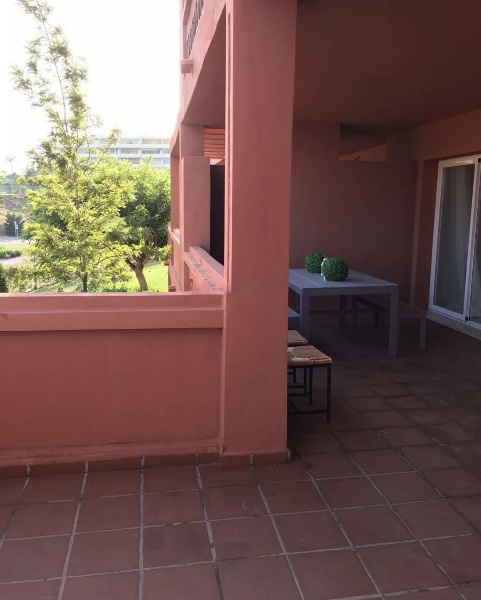 Apartment for rent in Calaburra - Chaparral (Mijas)