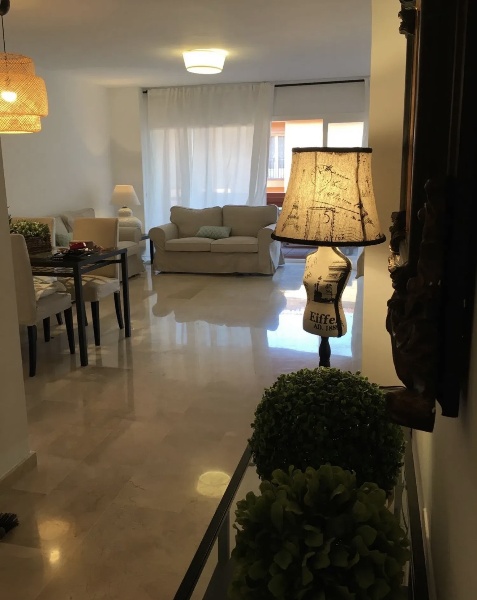 Apartment for rent in Calaburra - Chaparral (Mijas)