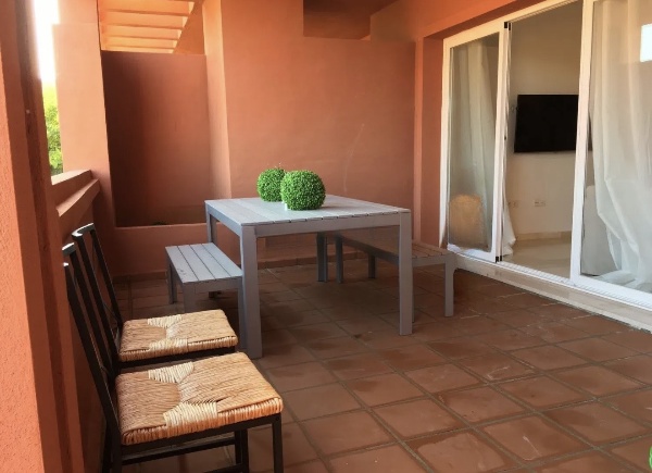 Apartment for rent in Calaburra - Chaparral (Mijas)