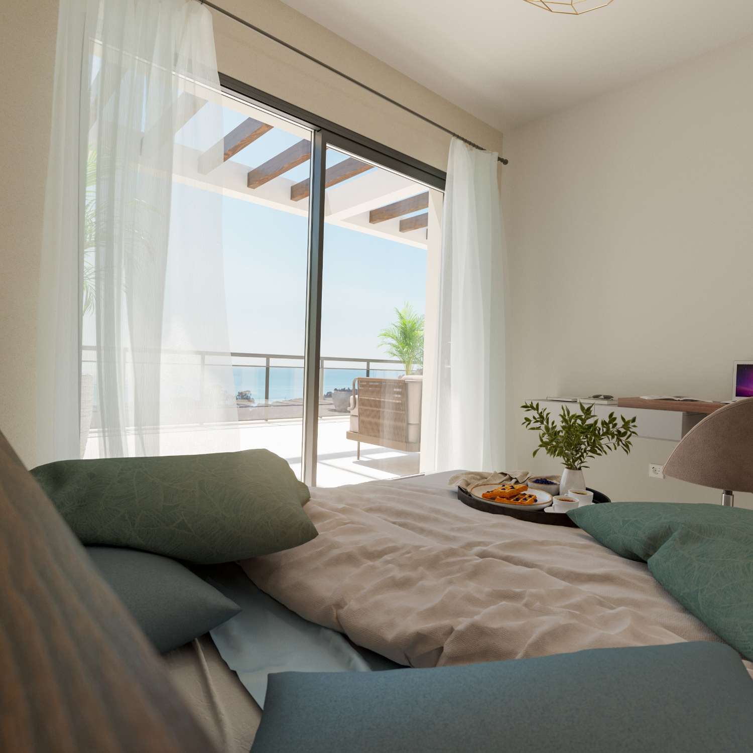 Lägenhet till salu i Sitio de Calahonda (Mijas)