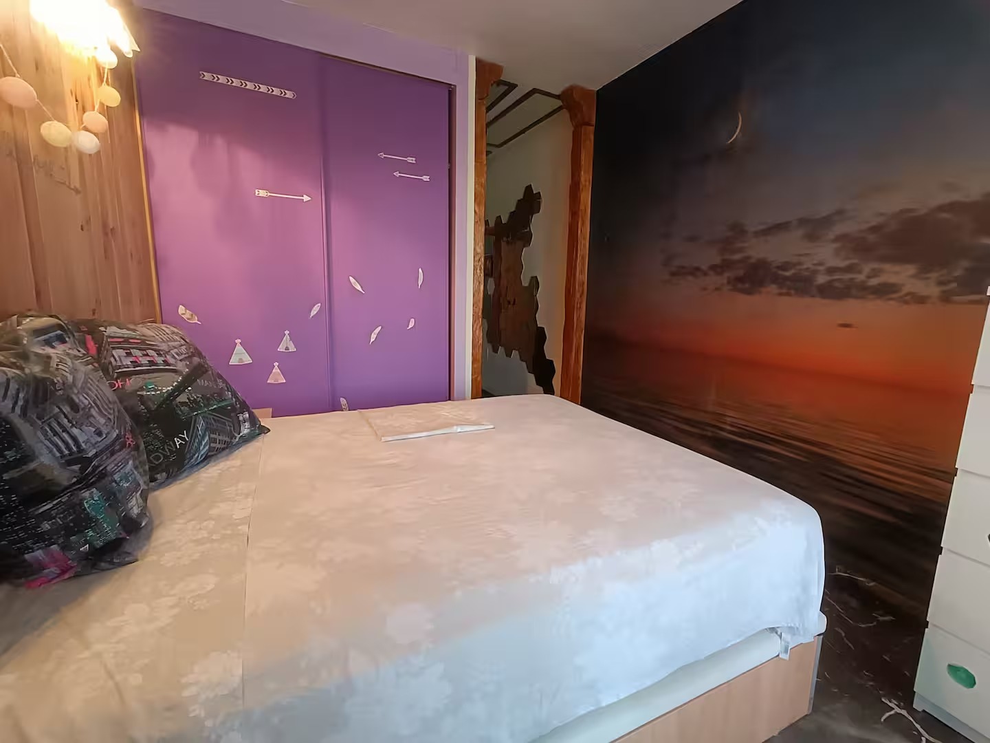 Media temporada . Desde 1.11.26-31.5.27  bonito Atico Duplex en zona Torreblanca (Fuengirola)