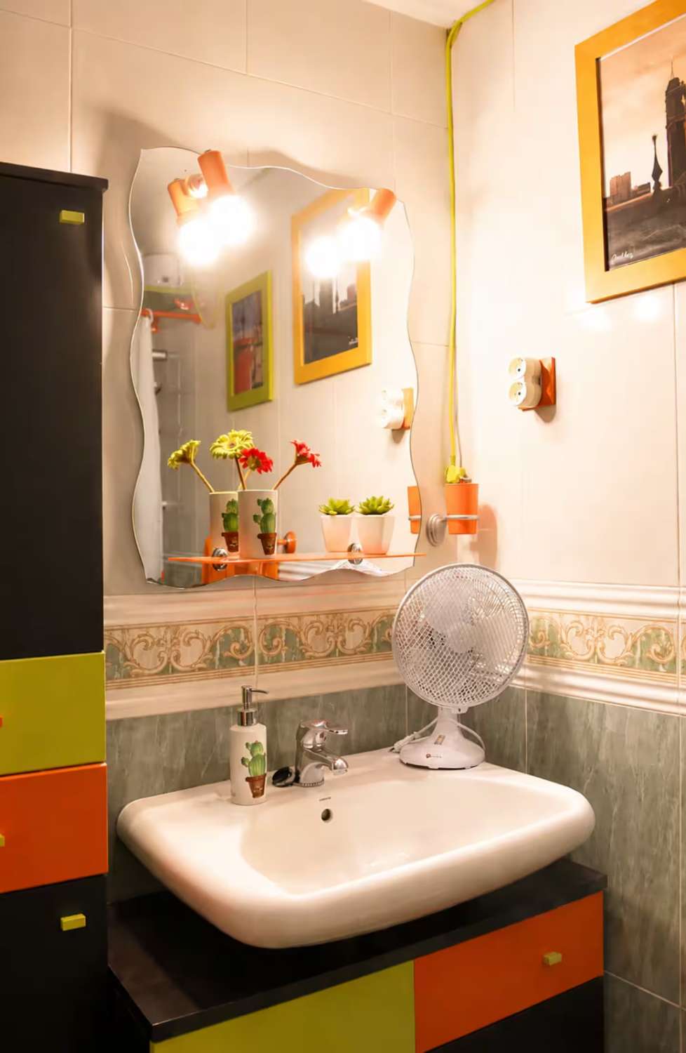 Media temporada . Desde 1.11.26-31.5.27  bonito Atico Duplex en zona Torreblanca (Fuengirola)