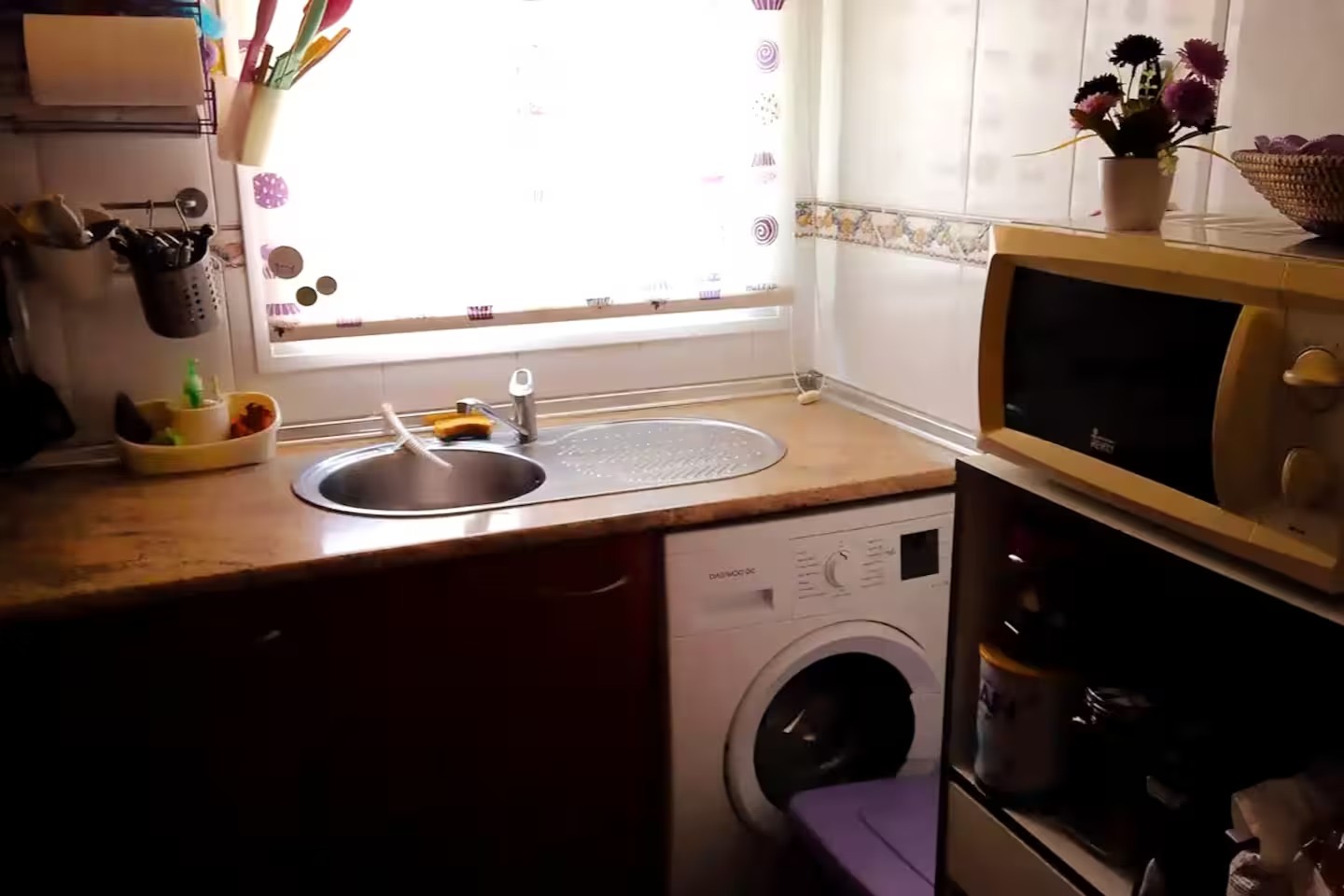 Media temporada . Desde 1.11.26-31.5.27  bonito Atico Duplex en zona Torreblanca (Fuengirola)