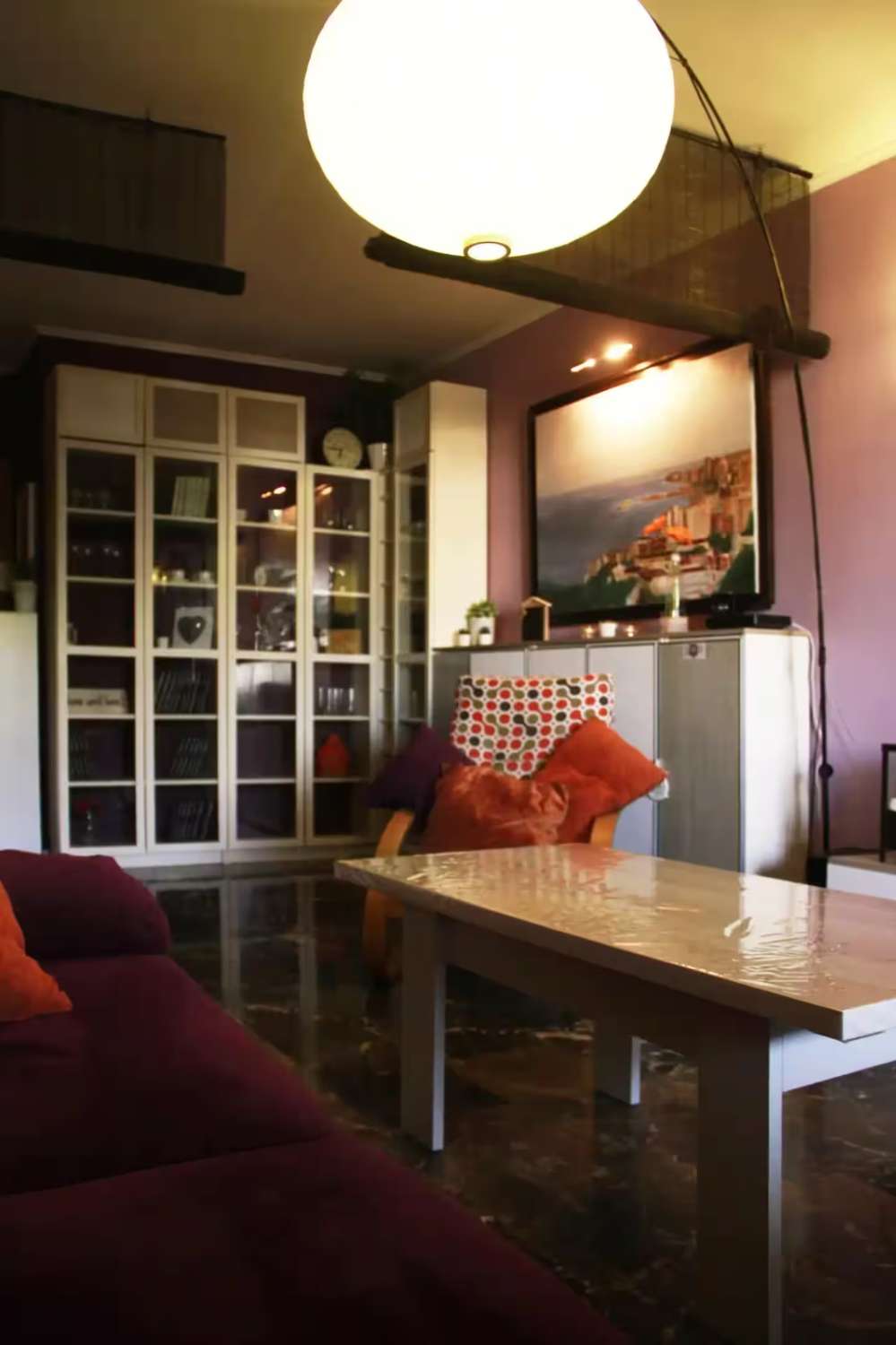 Media temporada . Desde 1.11.26-31.5.27  bonito Atico Duplex en zona Torreblanca (Fuengirola)