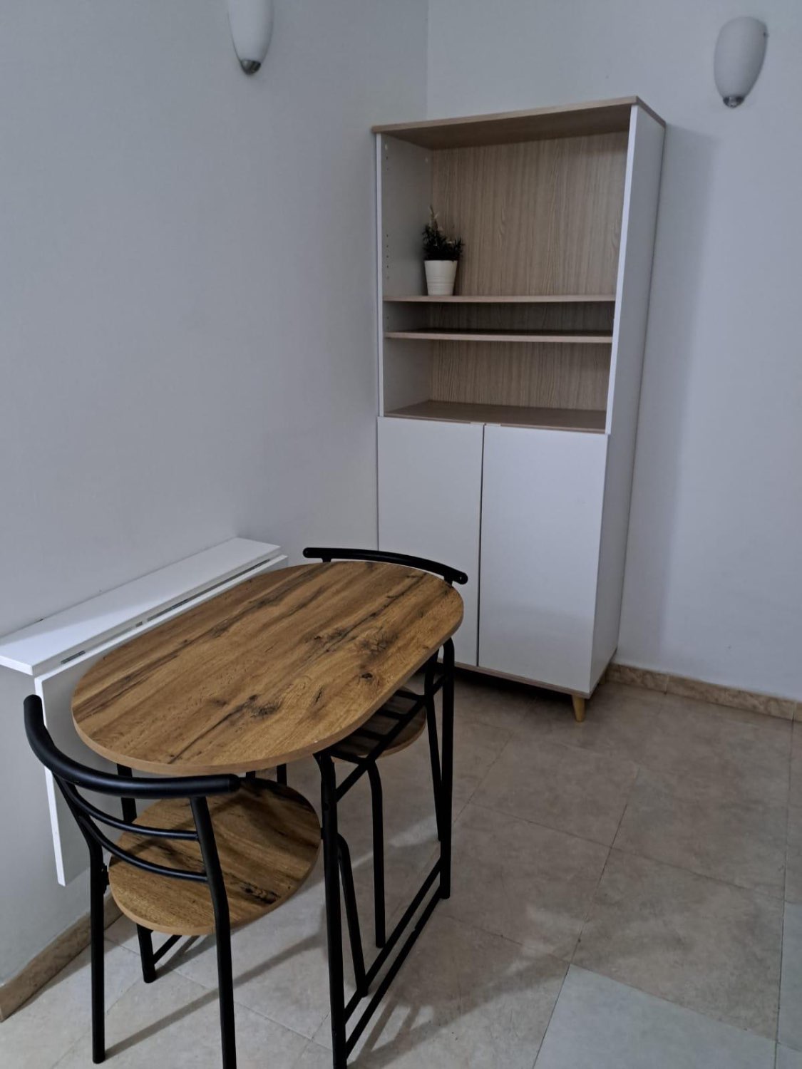 Media temporada . Se alquila desde 15.9.26 -31.6.2727  apartamento a 250 metros de la playa  en Benalmádena