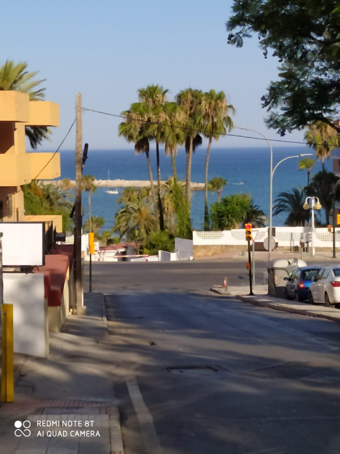 Media temporada . Se alquila desde 15.9.26 -31.6.2727  apartamento a 250 metros de la playa  en Benalmádena