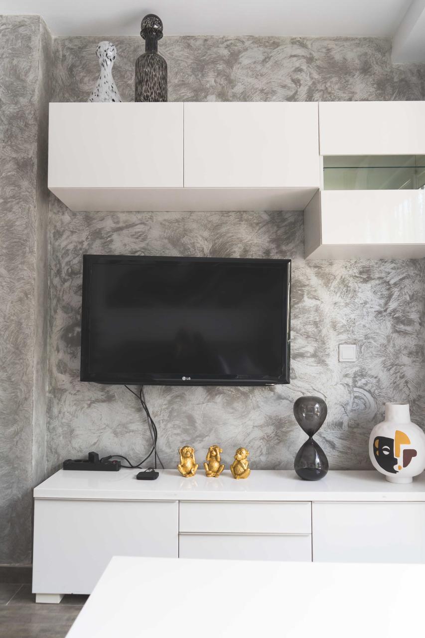 Media temporada . Se alquila de 1.10.26-31.5.27 bonito apartamento en La Carihuela ( Torremolinos)
