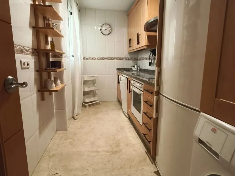 Se vende bonito apartamento amueblado  en Benalmádena