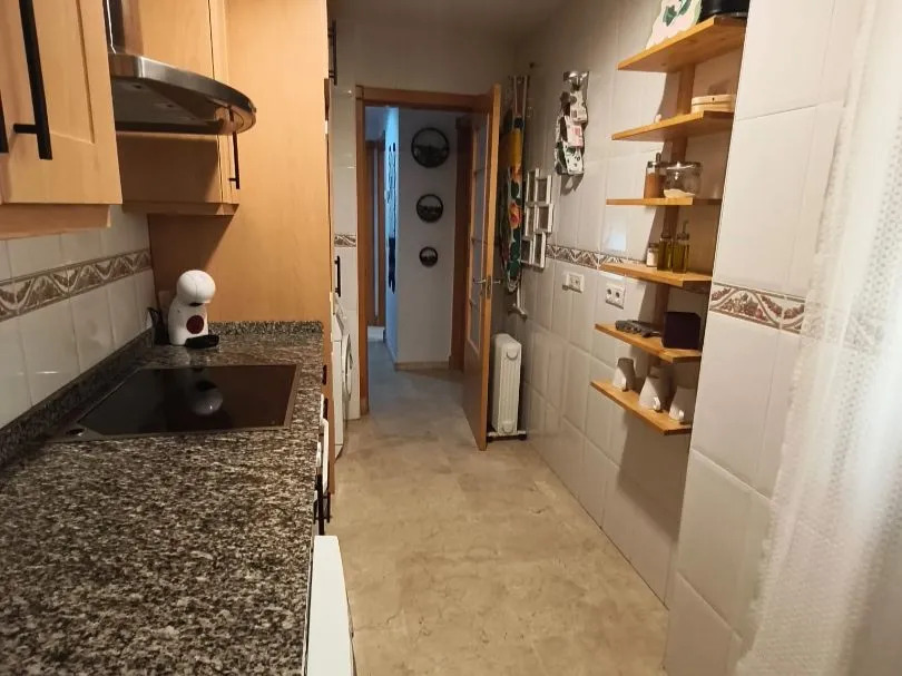 Se vende bonito apartamento amueblado  en Benalmádena