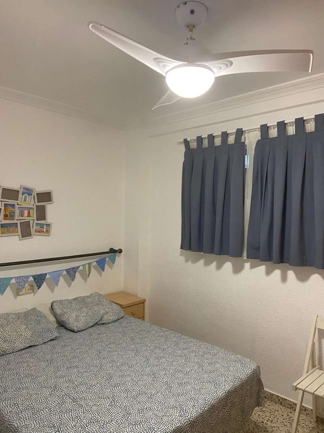 MEDIA TEMPORADA SE ALQUILA DESDE  2.1.27-31.3.27  BONITO APARTAMENTO EN TORREMOLINOS