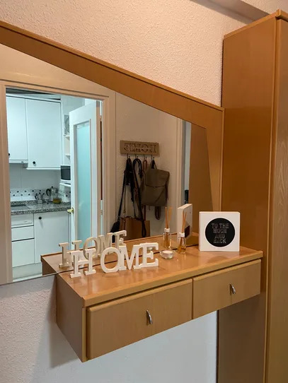 MEDIA TEMPORADA SE ALQUILA DESDE  2.1.27-31.3.27  BONITO APARTAMENTO EN TORREMOLINOS