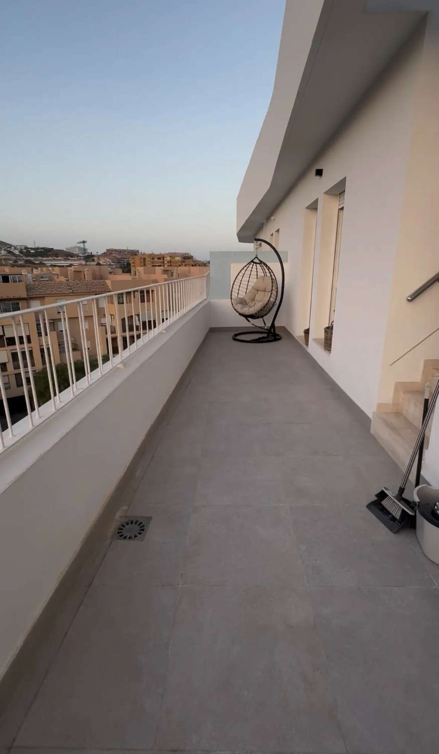 Toppetasje til salgs til El Higuerón (Fuengirola)