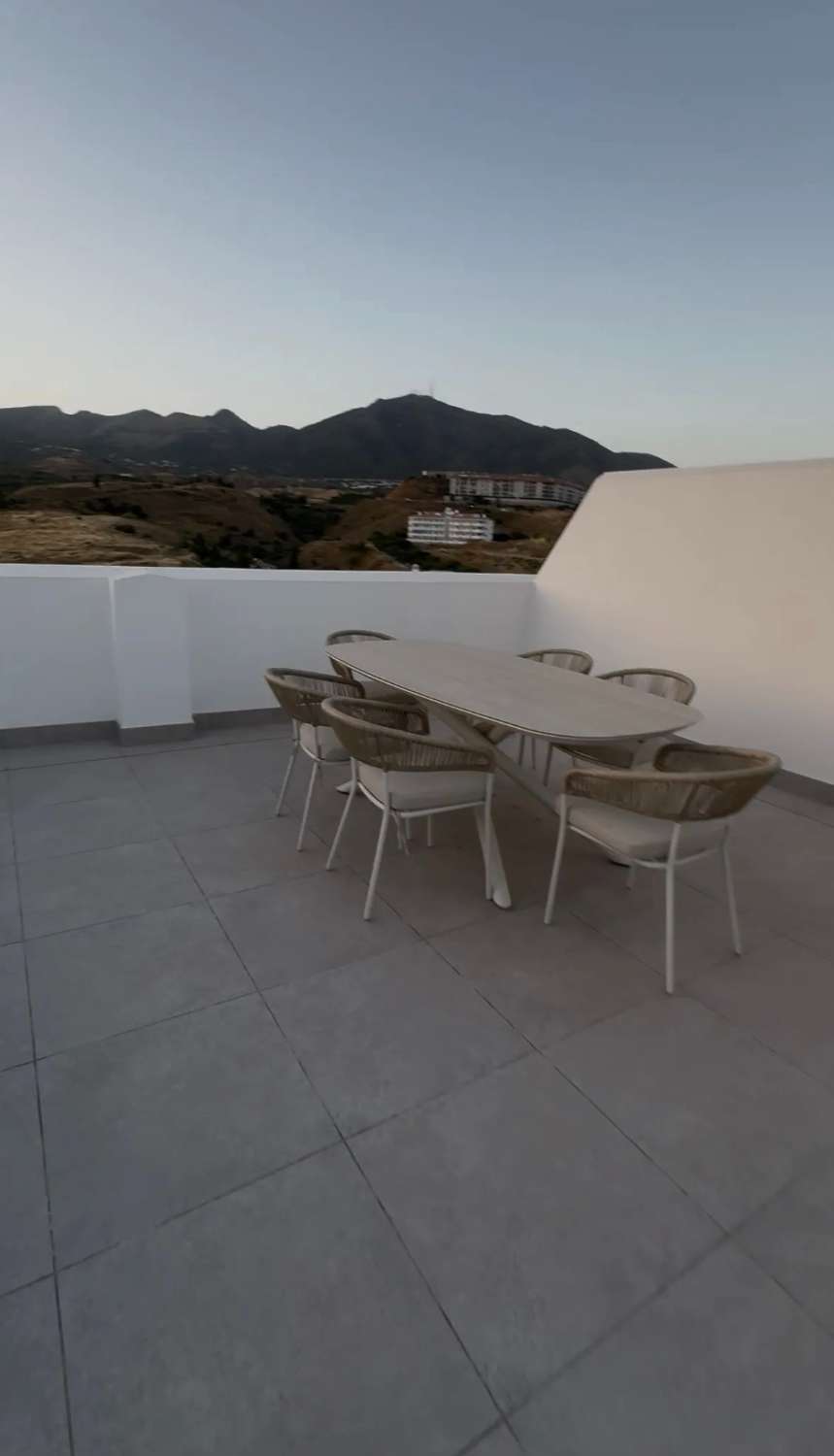 Toppetasje til salgs til El Higuerón (Fuengirola)