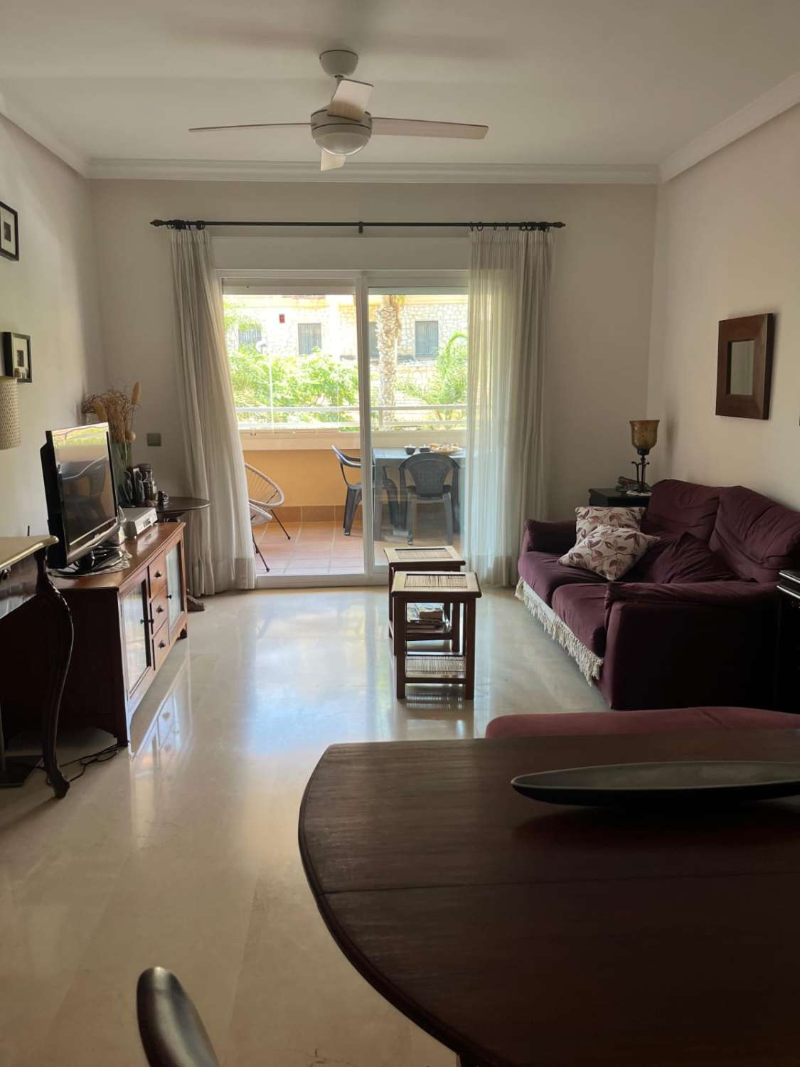 Mezza stagione. In affitto dal 1.10.26 al 30.6.27 Bel appartamento a 60 metri dalla spiaggia a Benalmadena