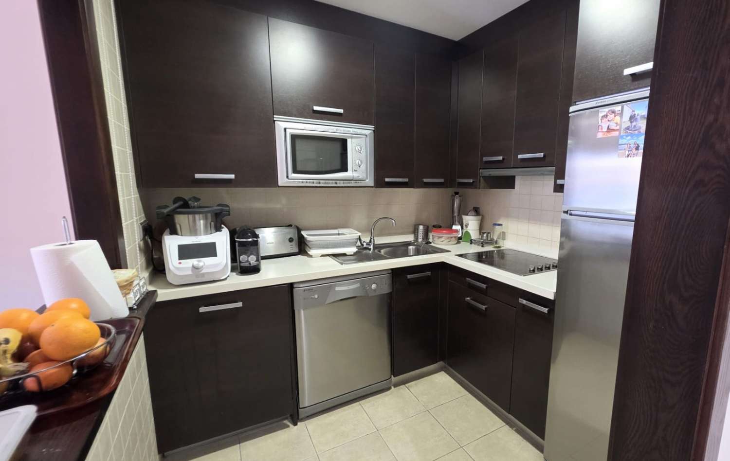 FOR RENT FROM 1.10.26-31.5.27 BEAUTIFUL APARTMENT WITH SEA VIEWS IN BENALMADENA COSTA.-