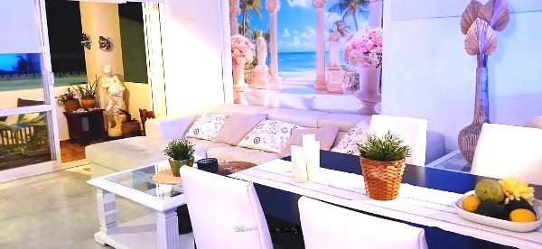 MediaTemporada. Se Alquila desde ahora hasta 30.6.27 bonito apartamento en  1ª línea  de playa en Torremuelle (Benalmádena)