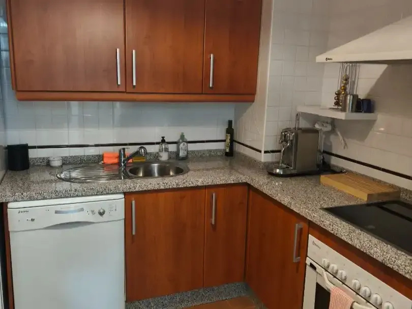 Pieni huoneisto myynnissä Sitio de Calahonda (Mijas)