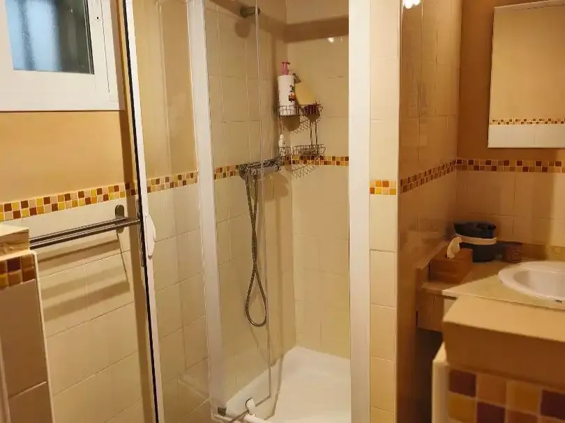 Pieni huoneisto myynnissä Sitio de Calahonda (Mijas)