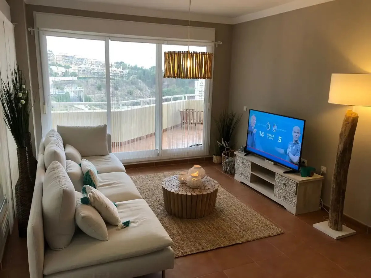 Pieni huoneisto myynnissä Sitio de Calahonda (Mijas)
